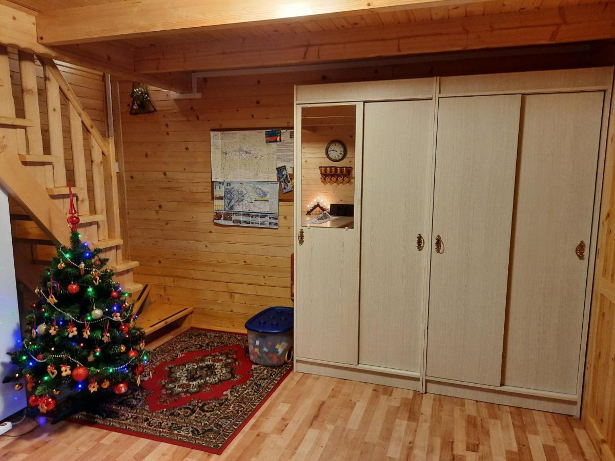 Domcek U Hanov Liptovský Mikuláš Eksteriør bilde