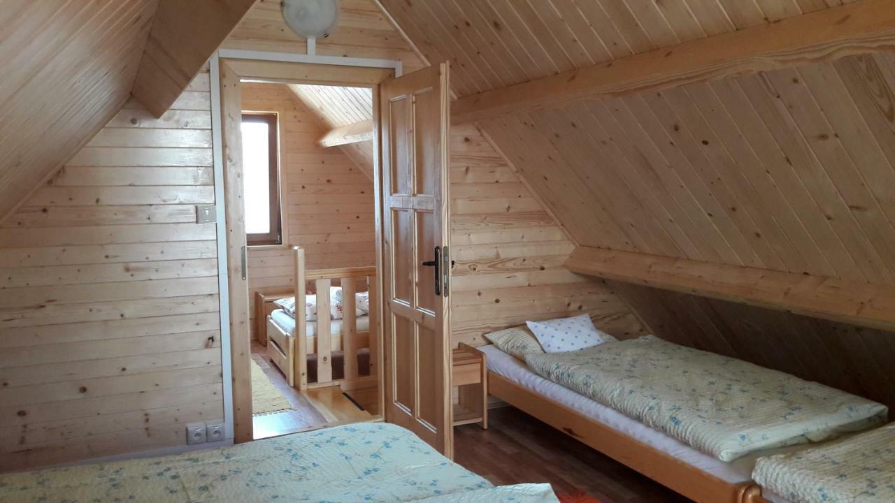 Domcek U Hanov Liptovský Mikuláš Eksteriør bilde